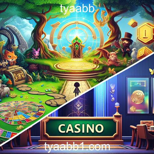 Explorando o Mundo dos Jogos de Aventura em Tyaabb