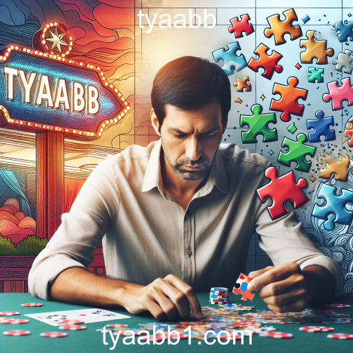 A Magia dos Quebra-Cabeças: Desafios e Diversão no TYAABB